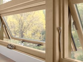 Installing Awning Windows