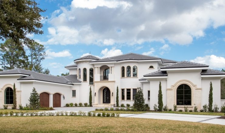 Luxury Home Builder Sydney