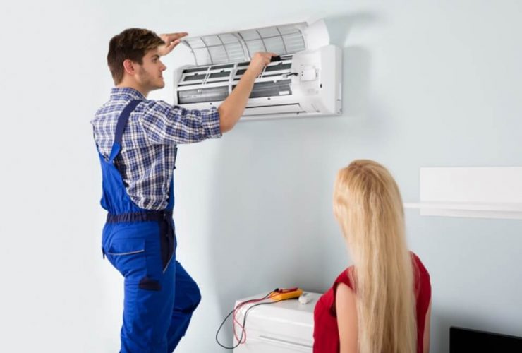 Air Conditioning Repair