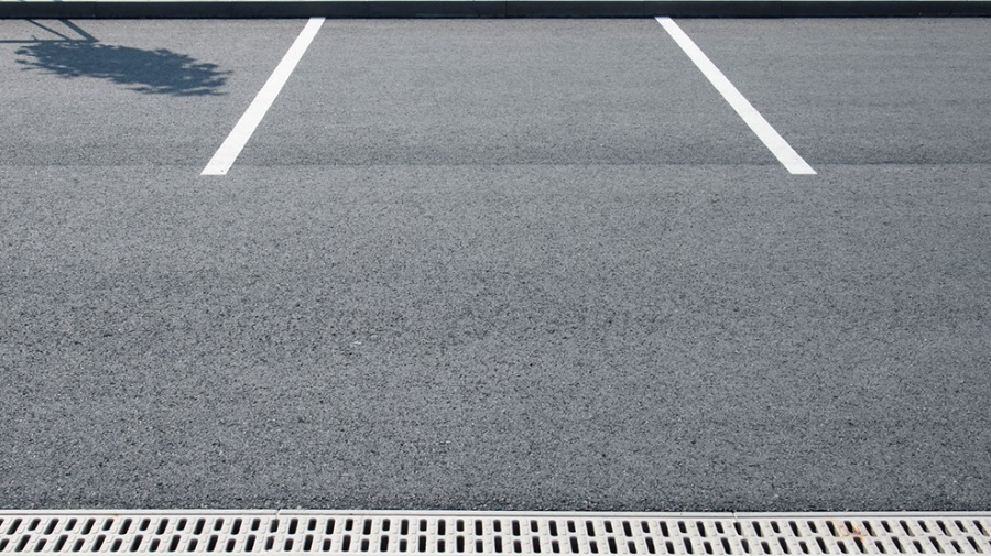 Asphalt Parking Lots
