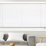Use Aluminum blinds as a versatile window treatment
