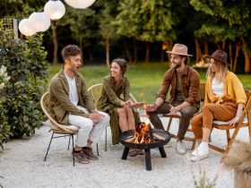 Tips For Looking After Your Outside Space During The Summer Months