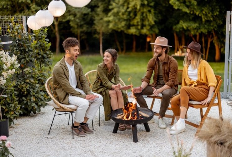 Tips For Looking After Your Outside Space During The Summer Months