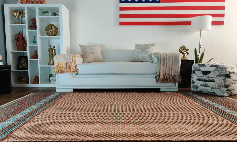 Hand-tufted carpet ideas and tips to maintain