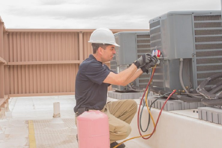 HVAC Contractor
