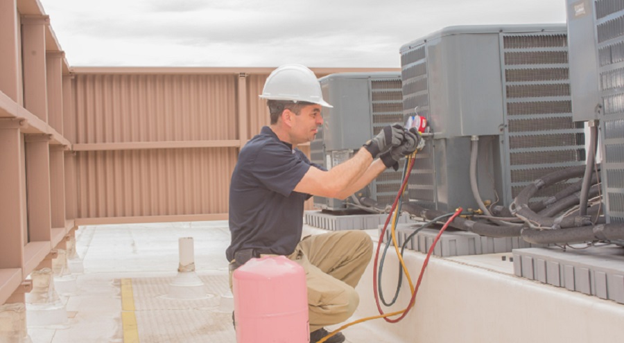 HVAC Contractor