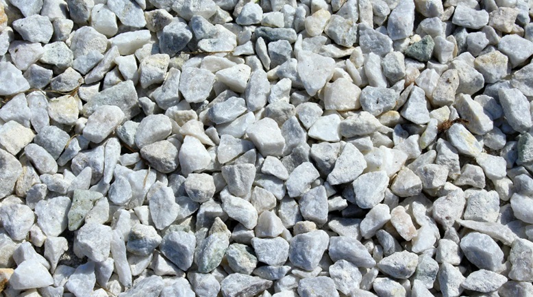 Types of Gravel