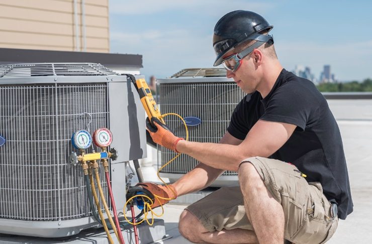 HVAC Maintenance
