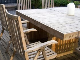 Outdoor Dining Chairs