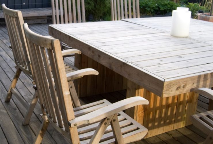 Outdoor Dining Chairs