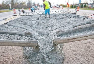 Concrete Contracting