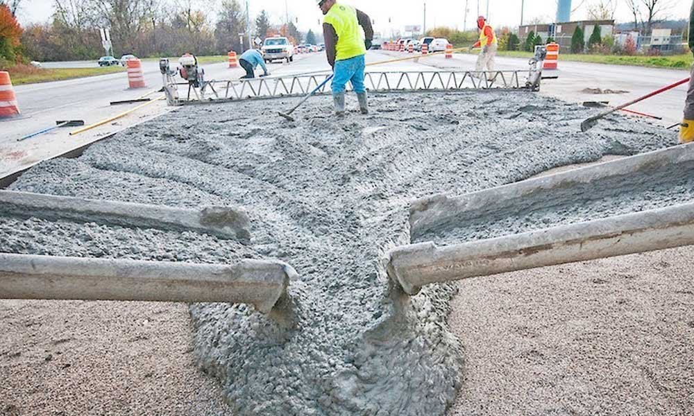 Concrete Contracting