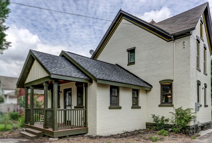 Historic Renovations