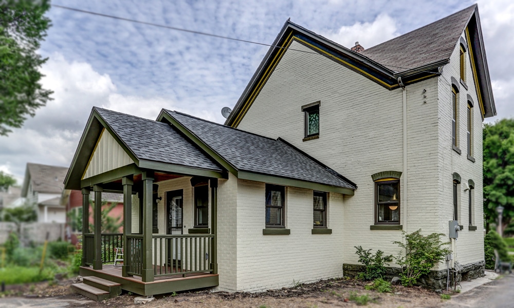 Historic Renovations