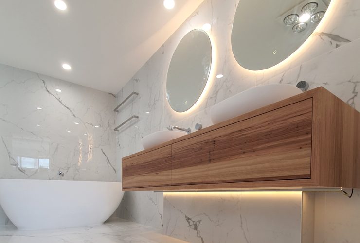 bathroom renovations