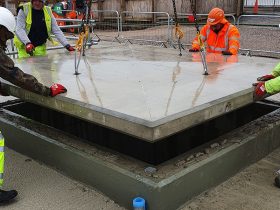 concrete contractor
