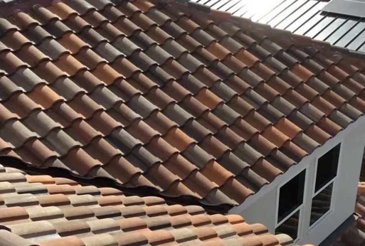 roofing materials