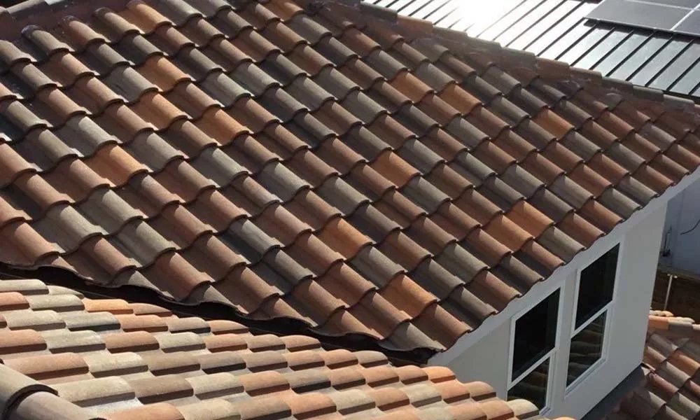 roofing materials