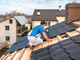 Consult a Roofing Expert