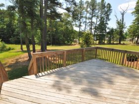 Deck Installation