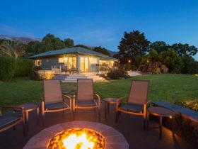 Outdoor Fire Pit to Your Backyard