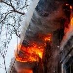 Fire Damage Restoration