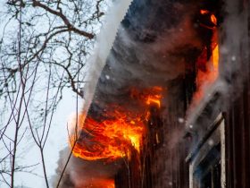 Fire Damage Restoration