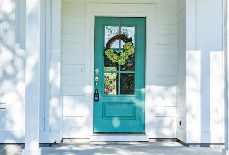 Professional Entry Door Installation