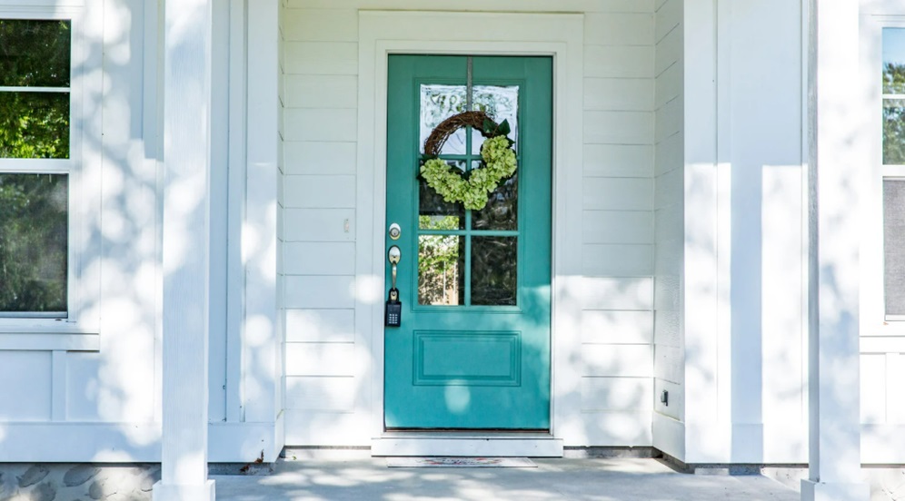Professional Entry Door Installation