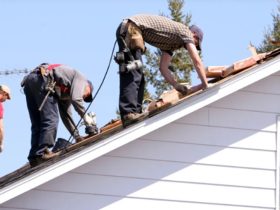 Regular Roof Repairs