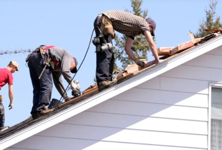 Regular Roof Repairs