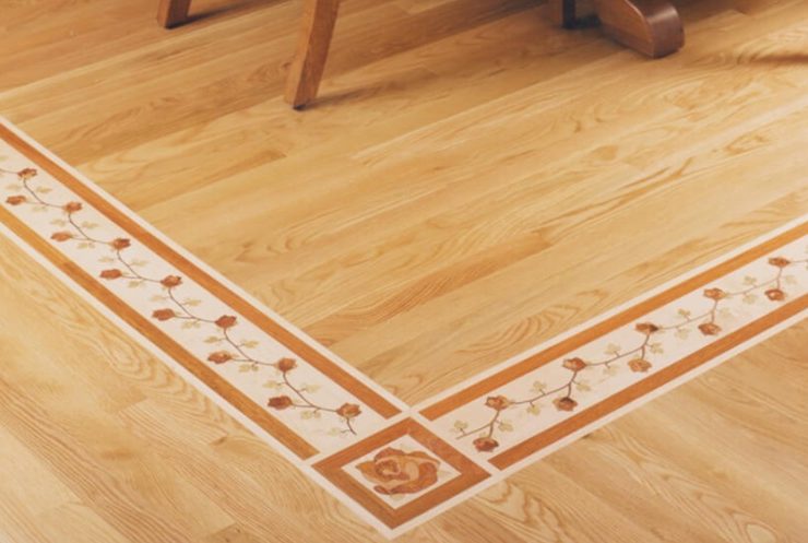 Role of Wood Floor