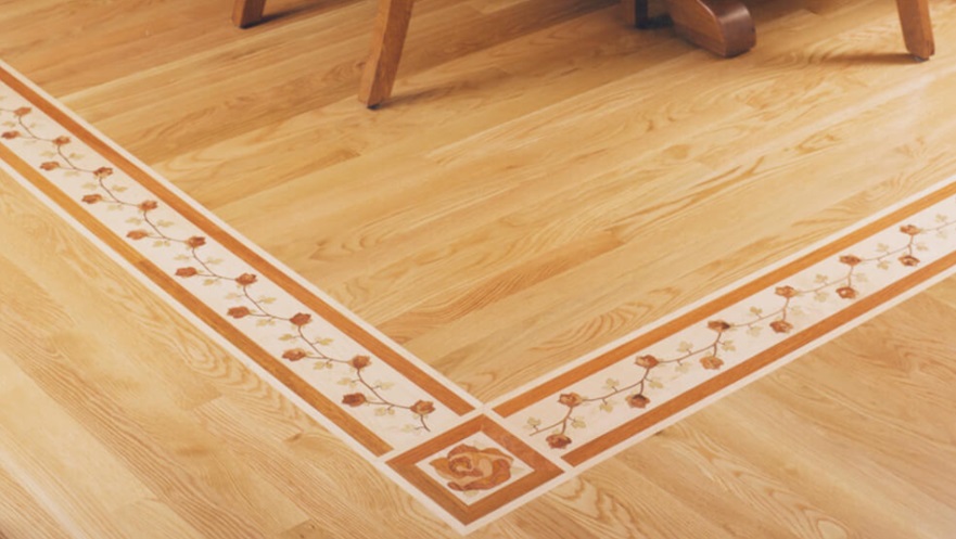 Role of Wood Floor