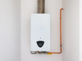 Water Heater Installation
