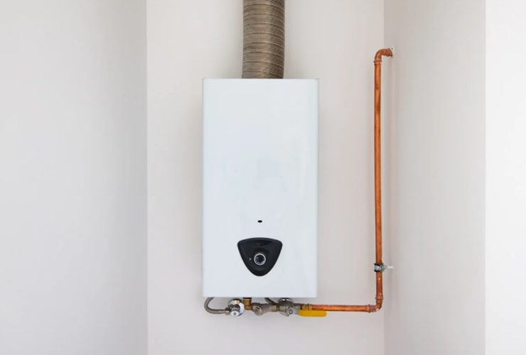 Water Heater Installation
