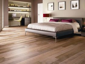 wood flooring