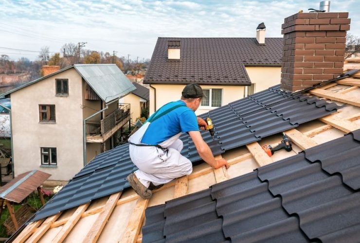 Roofing Services